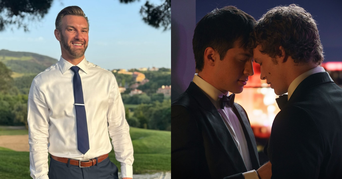 Hockey player reveals 'Heated Rivalry' helped him come out as gay • PhilSTAR Life