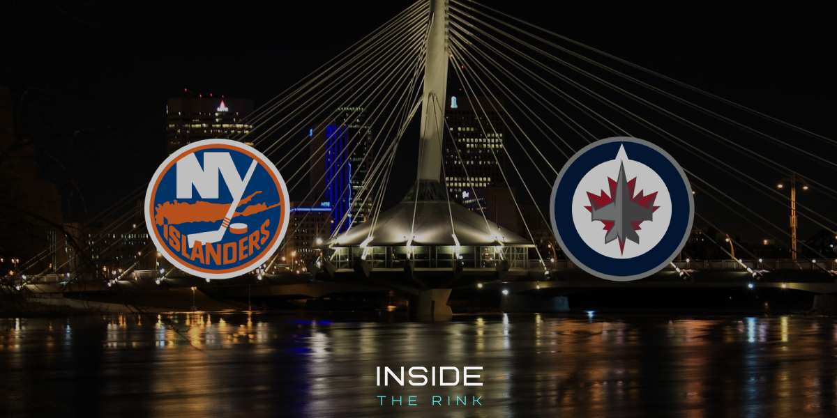 NHL Game Preview: New York Islanders at Winnipeg Jets with Line Combinations (01/13/2026)