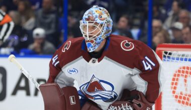 Lightning net 2 in 3rd to hand Avalanche rare losing streak