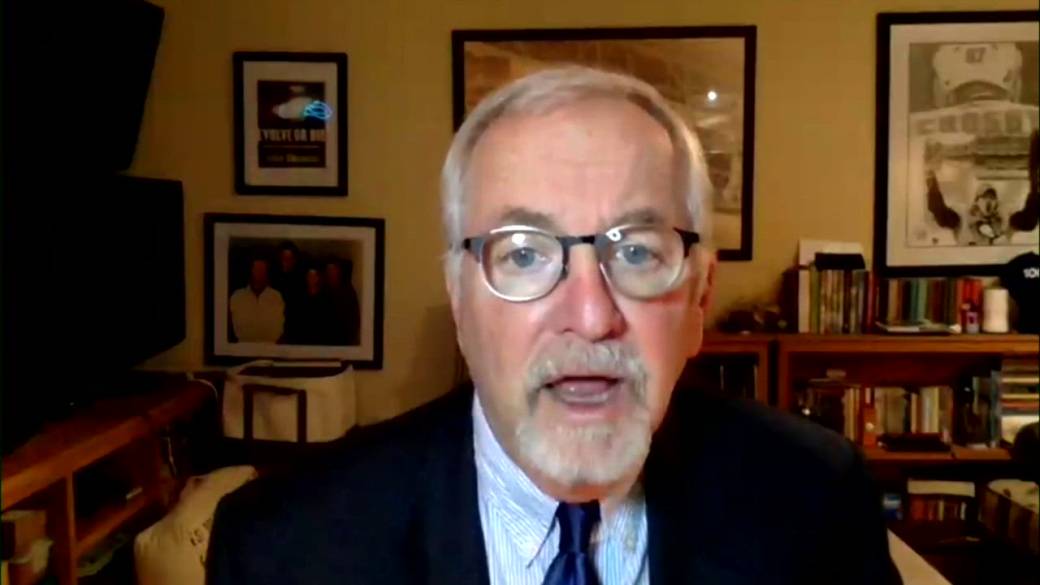 Click to play video: 'John Shannon on the Jets: January 14'