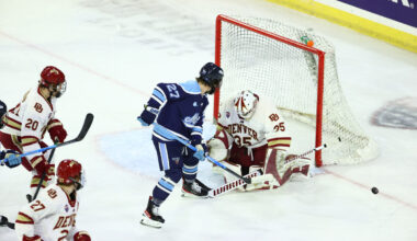 UMaine hockey heads to Denver to take on national powerhouse