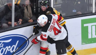 Florida Panthers Noah Gregor, New Jersey Devils Dennis Cholowski placed on waivers