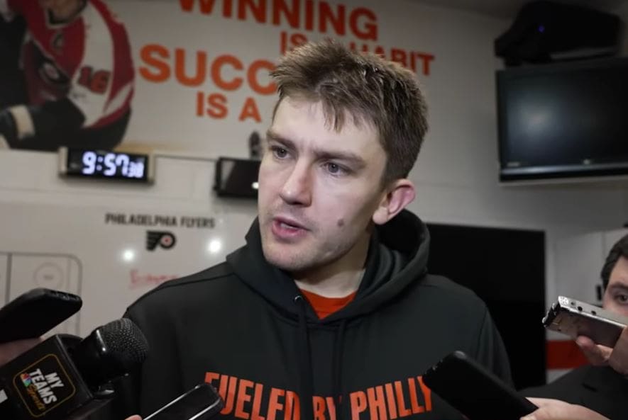 Canadiens Talks With Flyers, 3-Way Trade, Makar