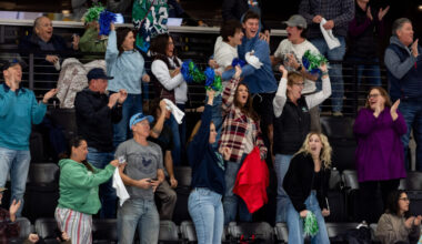 Pine Creek and Cheyenne Mountain's Ice Hockey season...so far