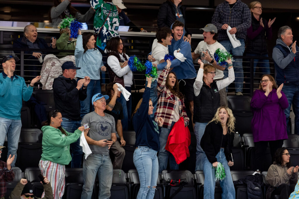 Pine Creek and Cheyenne Mountain's Ice Hockey season...so far