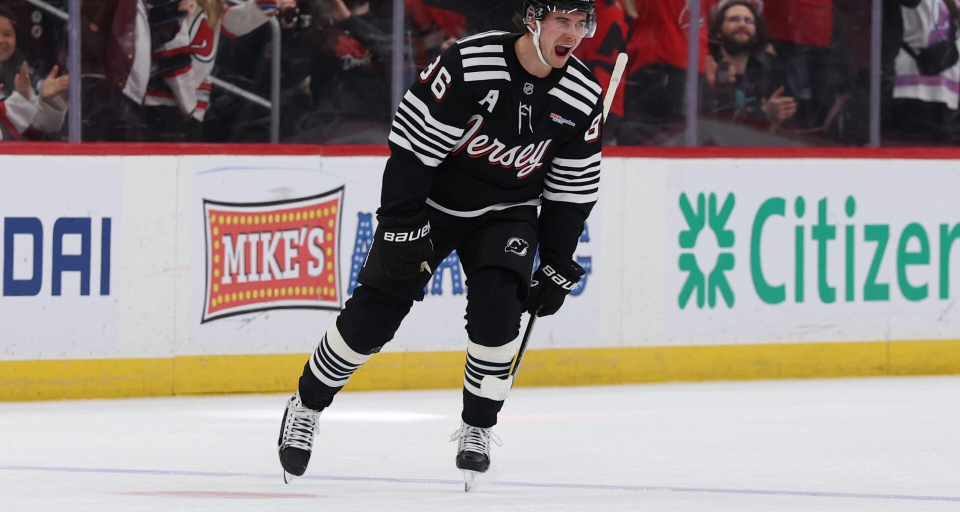 Jack Hughes Has Been Crucial to the Devils' Success Since His Return - The Hockey Writers - New Jersey Devils