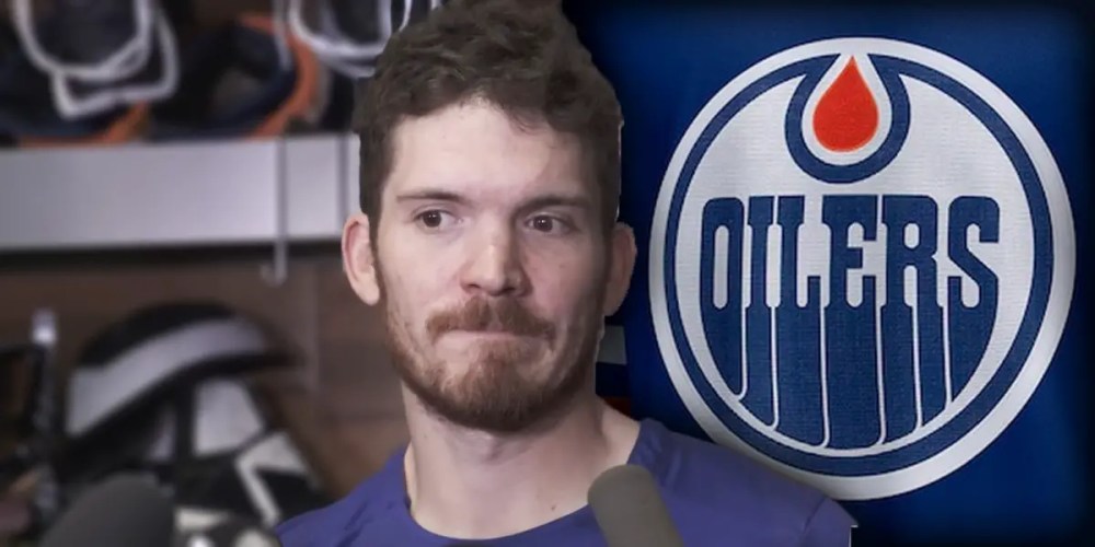 Jack Roslovic Oilers room