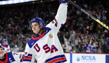 Ranking top five Bruins prospects to watch rest of 2025-26 season – NBC Sports Boston