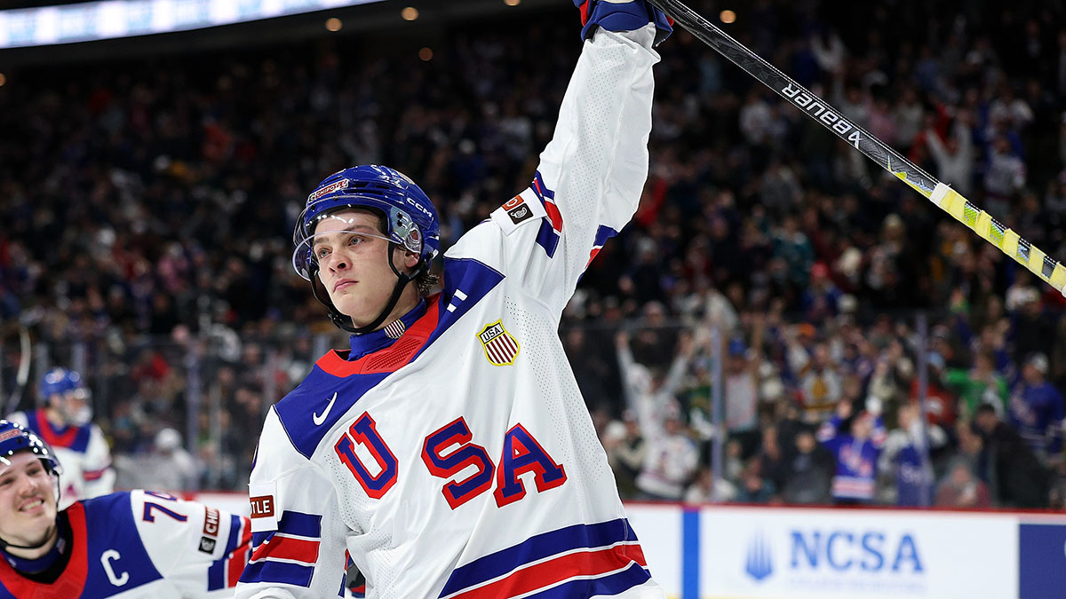 Ranking top five Bruins prospects to watch rest of 2025-26 season – NBC Sports Boston