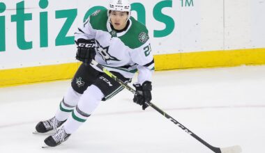 Penguins Closely Monitoring Jason Robertson as Trade Speculation Grows - The Hockey Writers - Pittsburgh Penguins