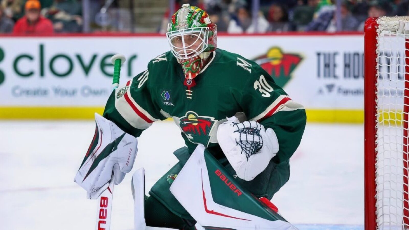 Should Senators Trade For Minnesota Wild’s Jesper Wallstedt?