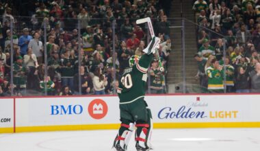 Why the Ottawa Senators Should Be Calling About Jesper Wallstedt - The Hockey Writers - Ottawa Senators