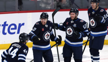 Winnipeg Jets' Secondary Scorers Finally Showing Up - The Hockey Writers - Winnipeg Jets