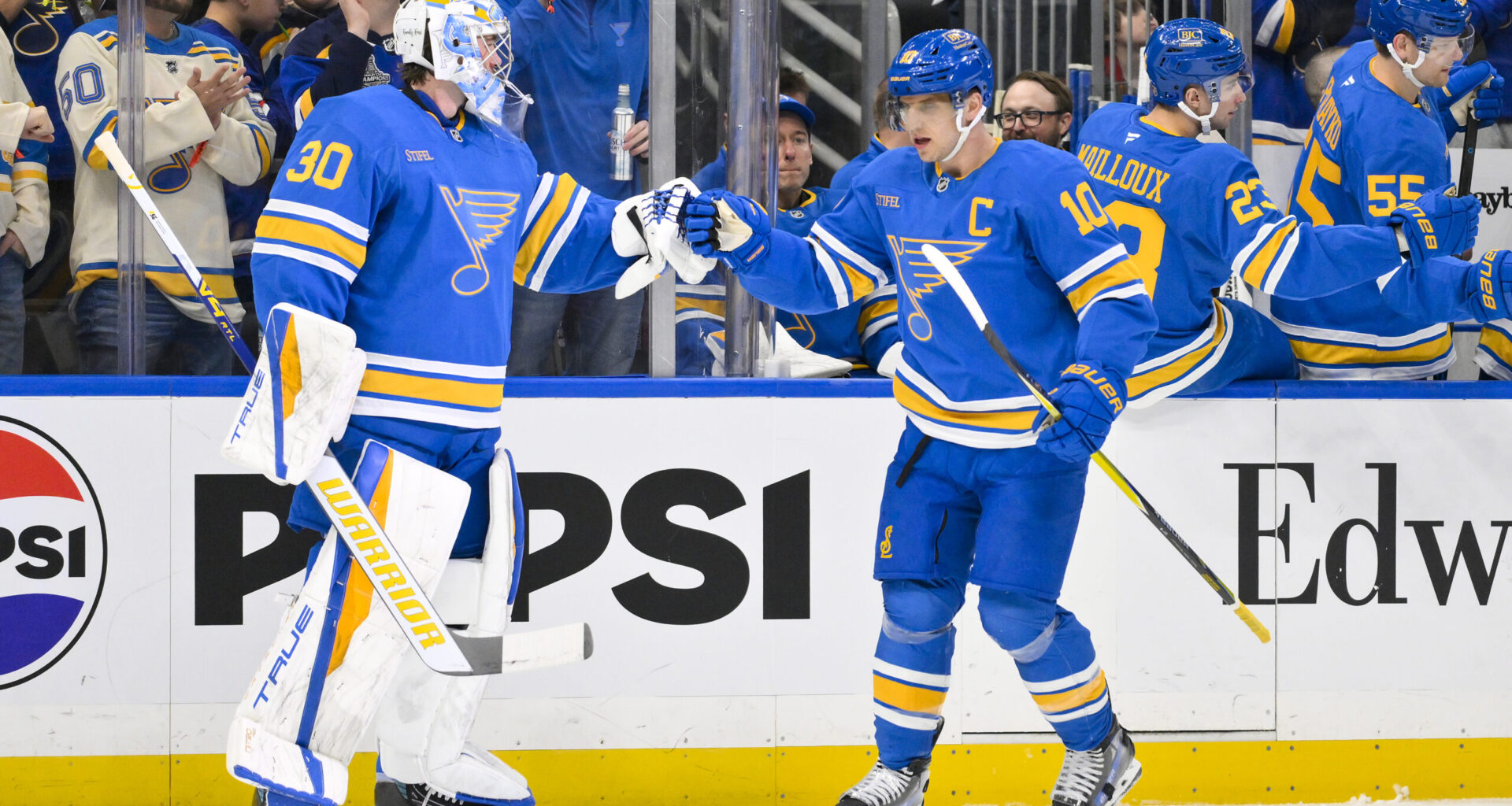 Reports Suggest Blues' Brayden Schenn Blocked Trade to Maple Leafs - The Hockey Writers - Toronto Maple Leafs