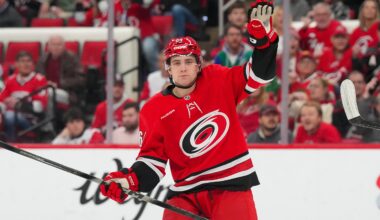 3 Takeaways From Hurricanes' 4-3 Shootout Loss to Blackhawks - The Hockey Writers - Carolina Hurricanes