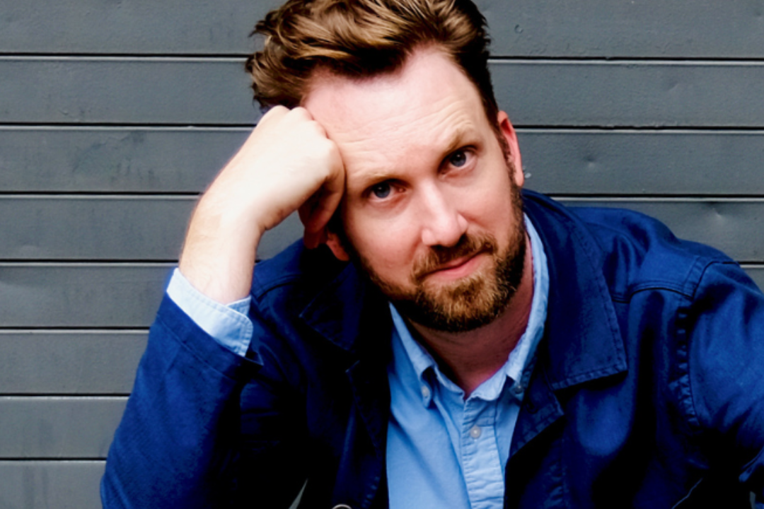 McCarter Theatre presents Jordan Klepper - Suffering Fools
