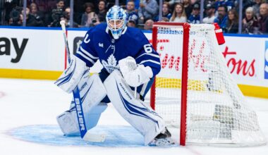 3 Takeaways from Maple Leafs' 2-1 Overtime Loss to Red Wings - The Hockey Writers - Toronto Maple Leafs