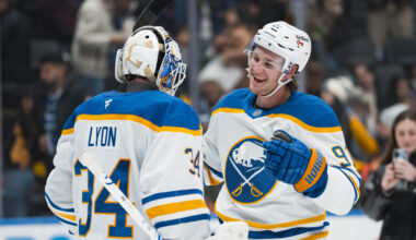 3 Takeaways From the Sabres’ 5-3 Win Over the Predators - The Hockey Writers -