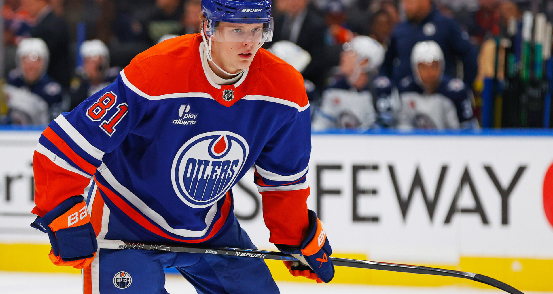 Edmonton Oilers Prospect Josh Samanski Named to Germany's Olympic Roster - The Hockey Writers -