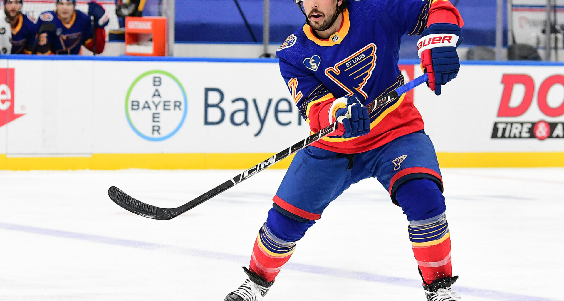 St. Louis Blues Send Justin Faulk to the Panthers in Suggested Trade - The Hockey Writers -