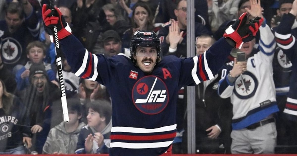 Scheifele savours assist milestone