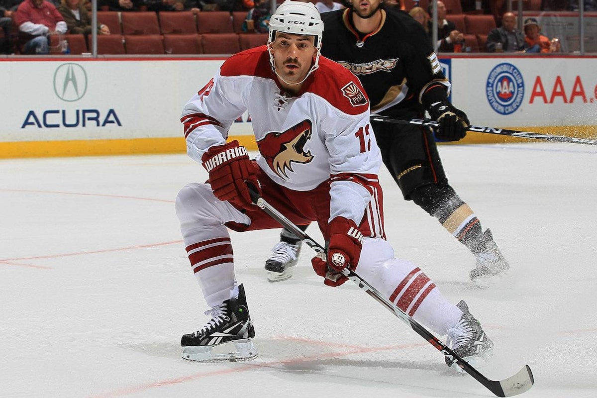 As a long-suffering Leafs fan, Paul Bissonnette lives for the drama