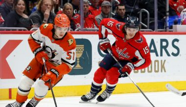 Ducks feel the end of their skid is coming with Flyers up next