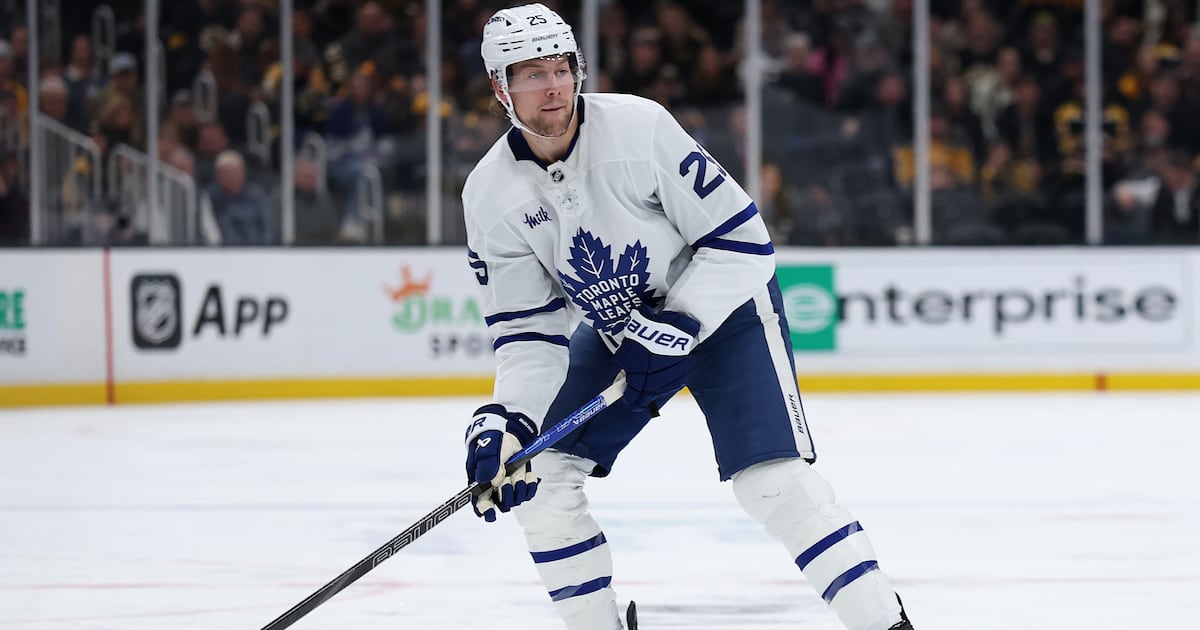 Latest on Leafs' decimated blue line, Jets' options to acquire help