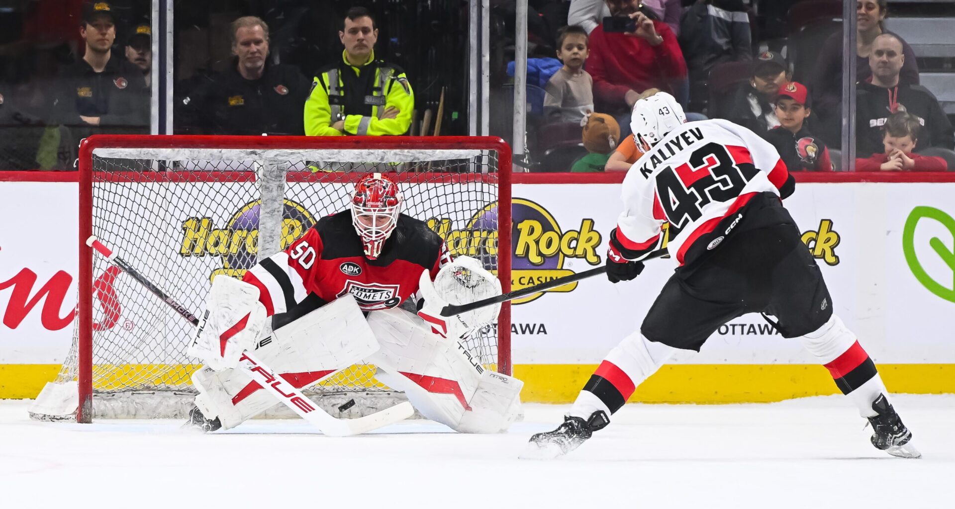 Belleville Sens tie season-long point streak with trio of extra time victories – Belleville Sens