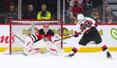 Belleville Sens tie season-long point streak with trio of extra time victories – Belleville Sens