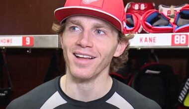 Blackhawks Can't Beat Wild; Kane Ties Modano; Devils-Isles TRADE