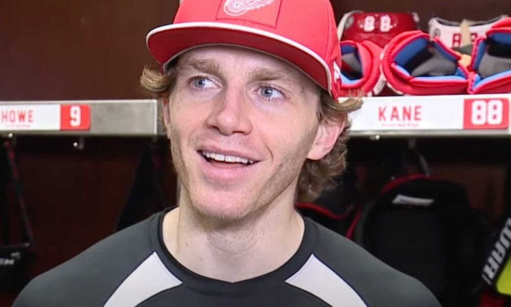 Blackhawks Can't Beat Wild; Kane Ties Modano; Devils-Isles TRADE