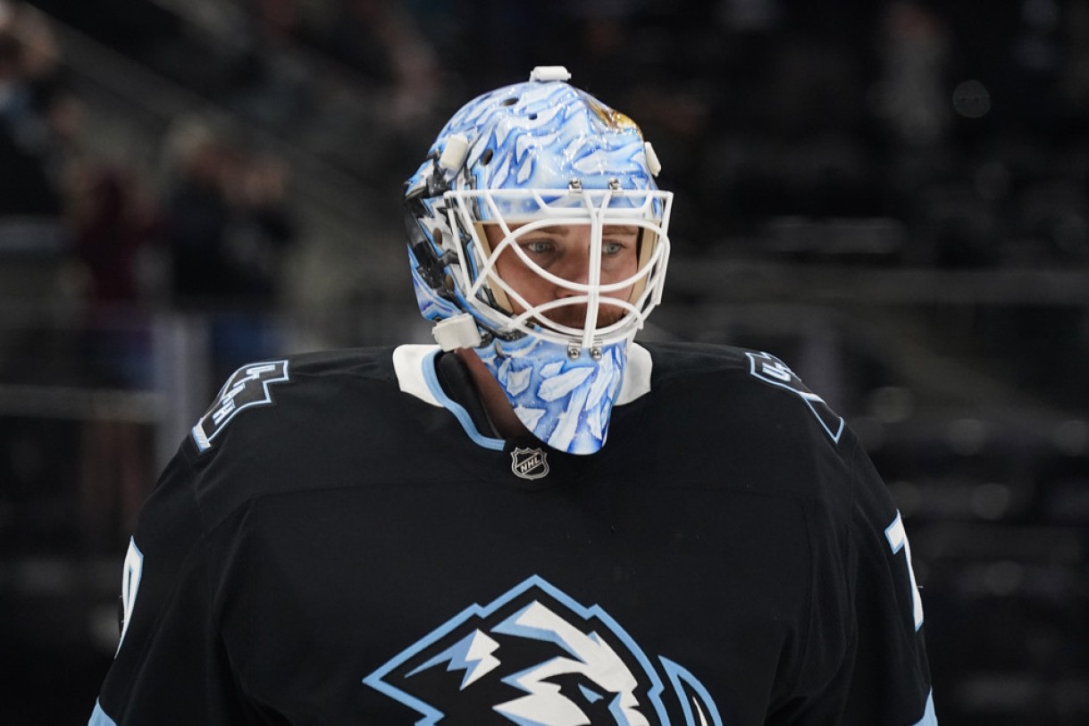 Karel-Vejmelka - Fantasy Hockey Rankings NHL DFS Picks, DFS Hockey - icon rotoballer