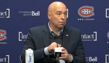 Habs Trade Options, Draft Lottery Outlook