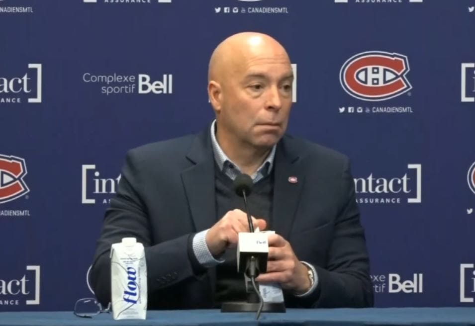 Habs Trade Options, Draft Lottery Outlook