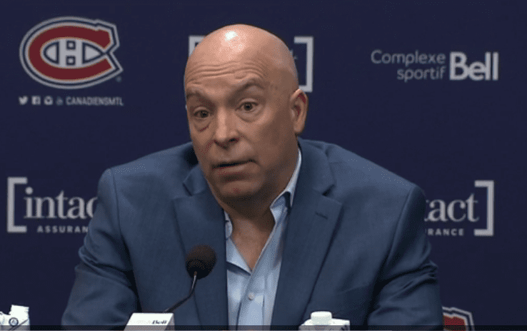 Canadiens Sent Out Qualifying Offers, Three Players Become Free Agents