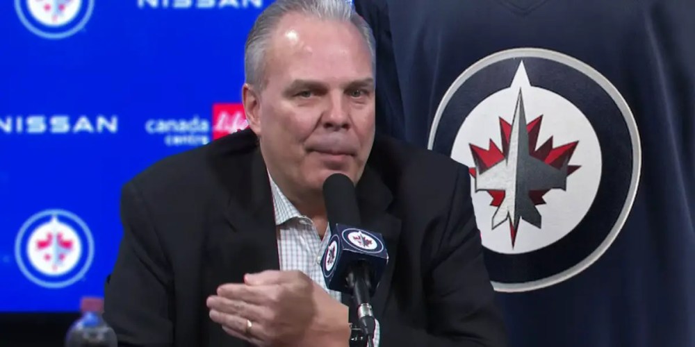 When things fall apart in hockey, like they have with the Winnipeg Jets, what matters more: the setback, or what comes next?