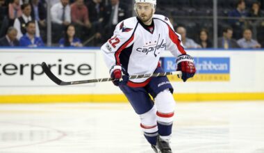 5 Washington Capitals Players You Probably Forgot About - The Hockey Writers -