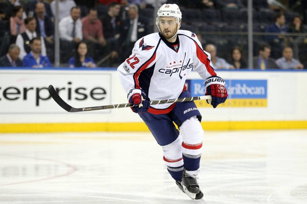 5 Washington Capitals Players You Probably Forgot About - The Hockey Writers -