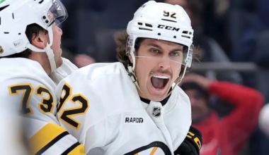 Marat Khusnutdinov Boston Bruins