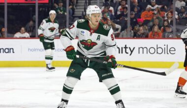 Kirill Kaprizov Minnesota Wild