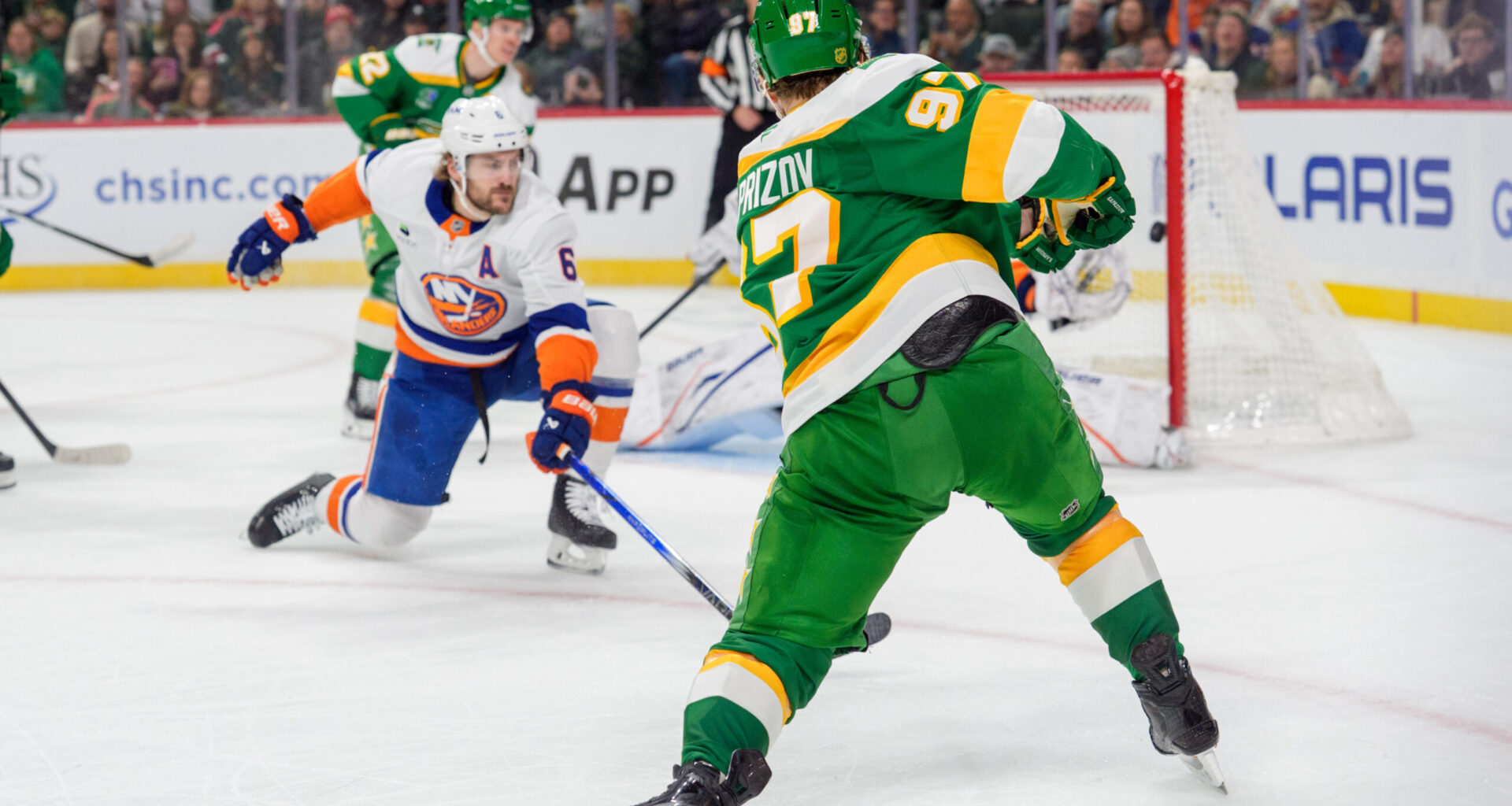 3 Takeaways From the Wild's 4-3 Overtime Loss to the Islanders - The Hockey Writers - Minnesota Wild