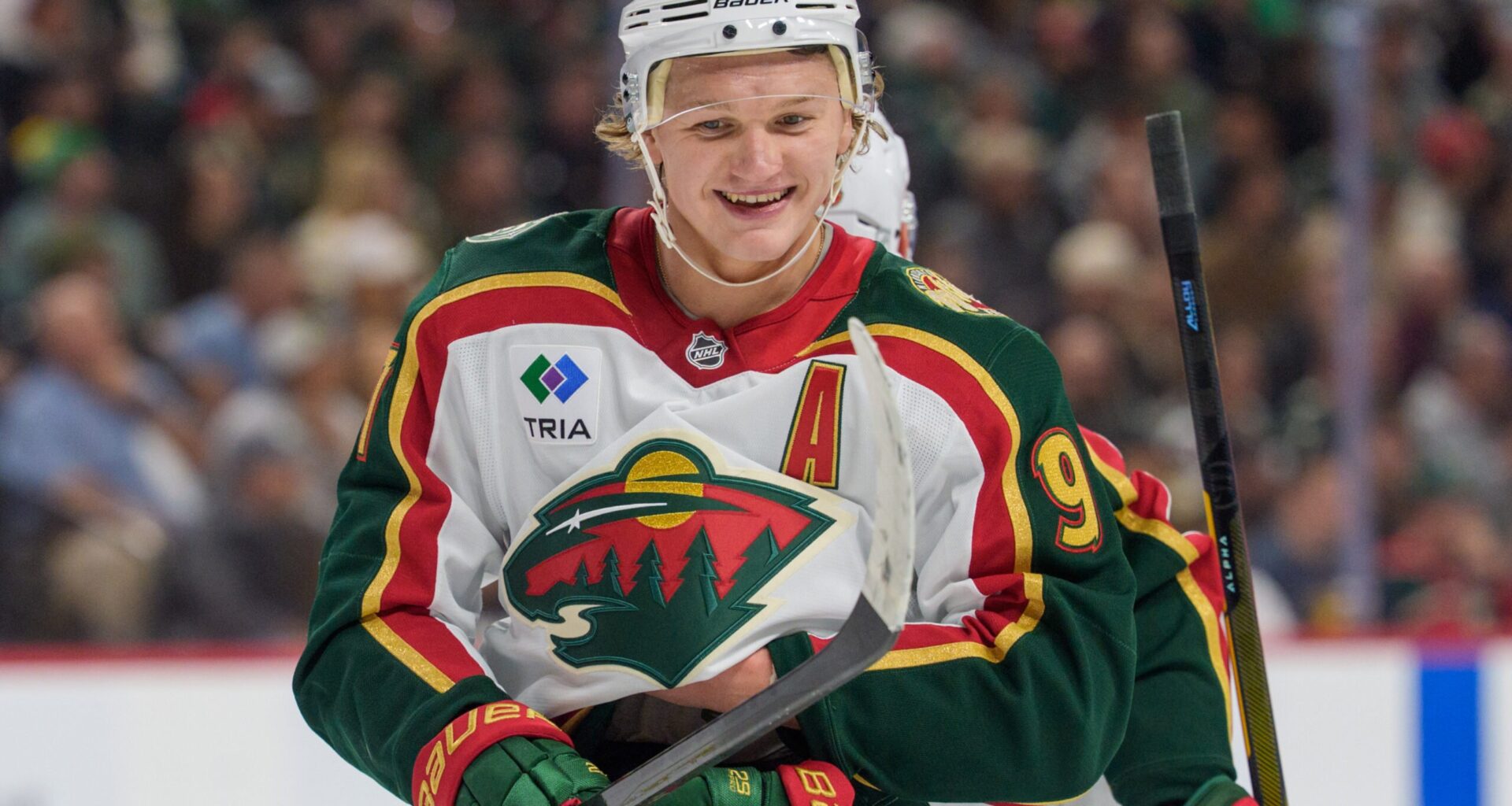 3 Takeaways From the Wild's 4-3 Overtime Win Over the Red Wings - The Hockey Writers - Minnesota Wild