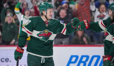 Calgary Flames vs. Minnesota Wild Prediction, NHL Odds