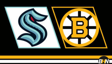 Kraken @ Bruins Jan 15 2026