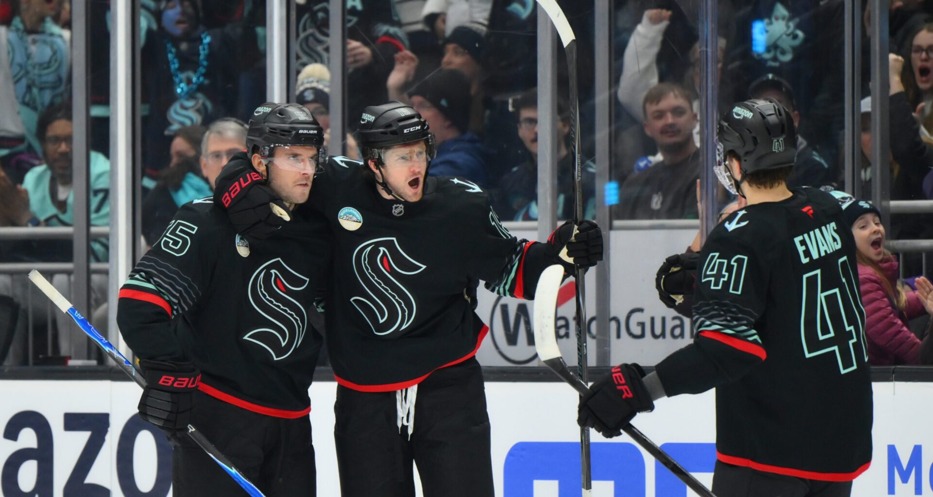 3 Takeaways From the Seattle Kraken's 4-2 Loss to the Ducks - The Hockey Writers - Seattle Kraken