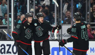 3 Takeaways From the Seattle Kraken's 4-2 Loss to the Ducks - The Hockey Writers - Seattle Kraken