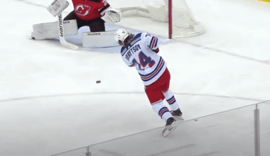 Former 1st Rounder Returning To NHL, Possibly Of Interest To Canadiens