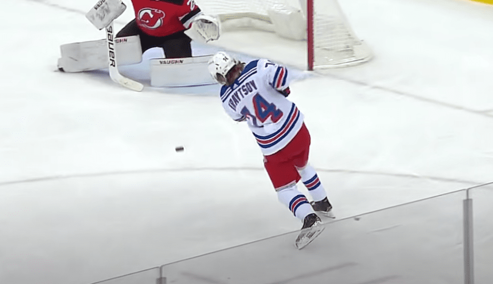 Former 1st Rounder Returning To NHL, Possibly Of Interest To Canadiens