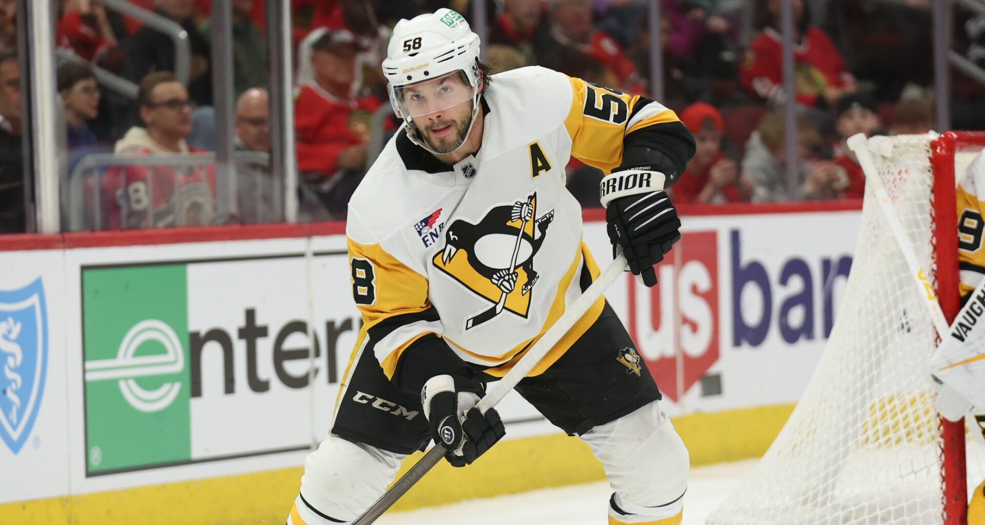Kris Letang, Erik Karlsson Hit Milestones In Penguins' OT Win